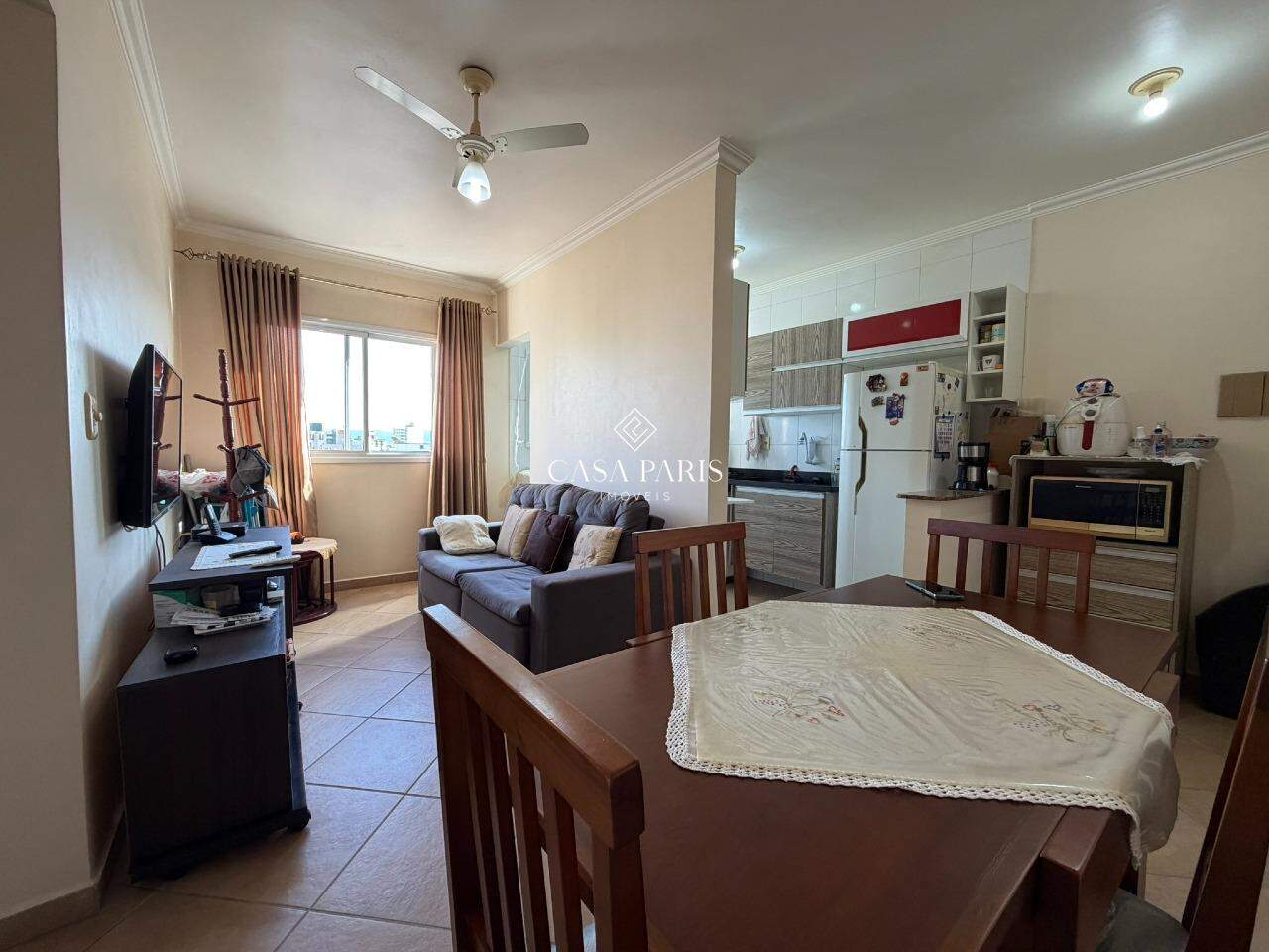 Apartamento à venda no Tupi: 