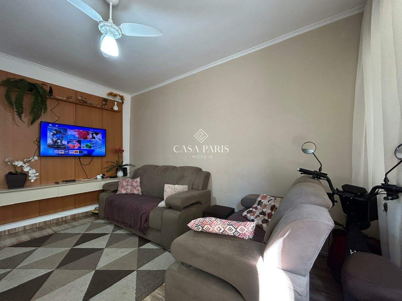 Apartamento à venda no Canto do Forte: 