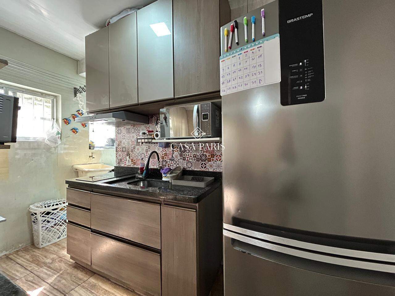 Apartamento à venda no Canto do Forte: 