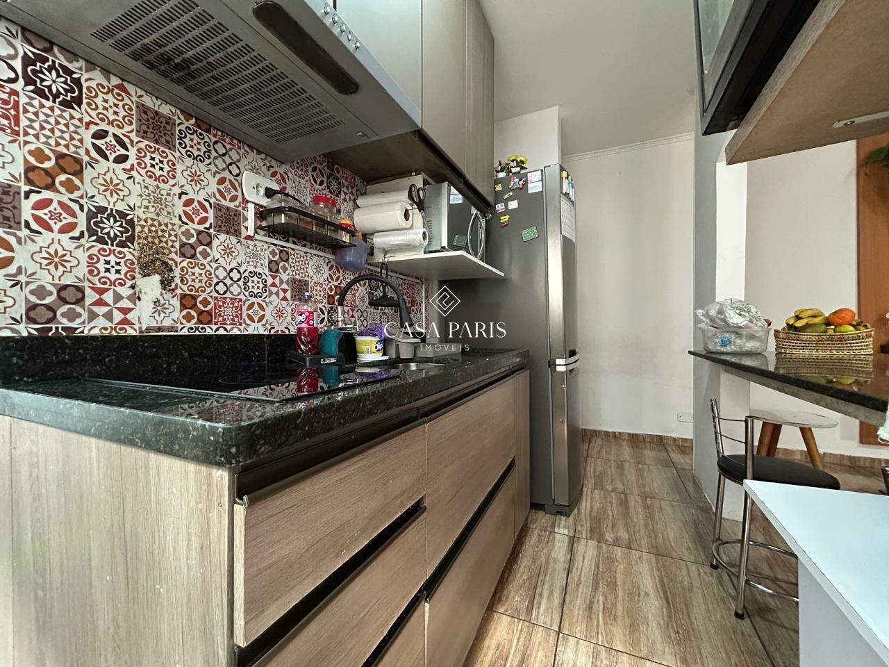 Apartamento à venda no Canto do Forte: 