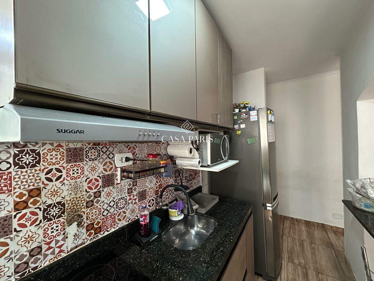 Apartamento à venda no Canto do Forte: 
