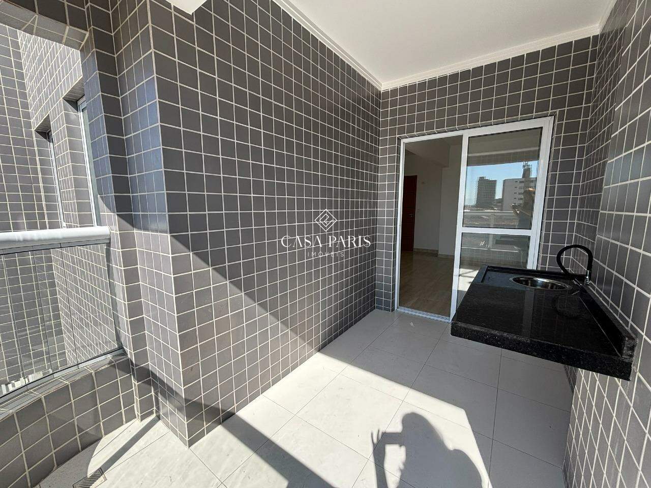 Apartamento à venda no Caiçara: 