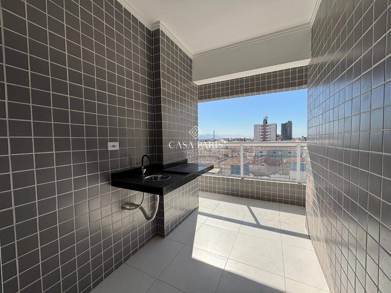 Apartamento à venda no Caiçara: 
