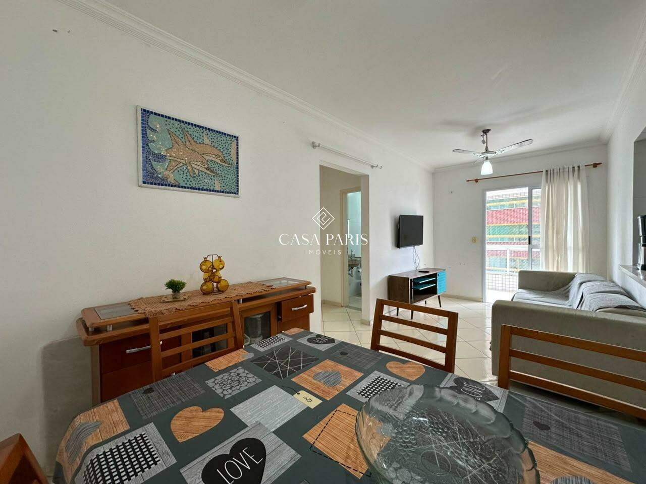Apartamento à venda no Caiçara: 