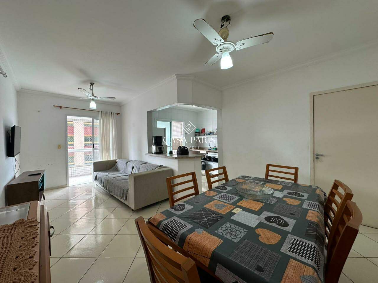 Apartamento à venda no Caiçara: 