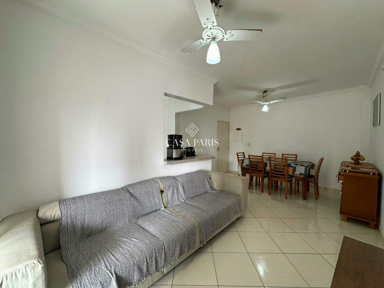 Apartamento à venda no Caiçara: 