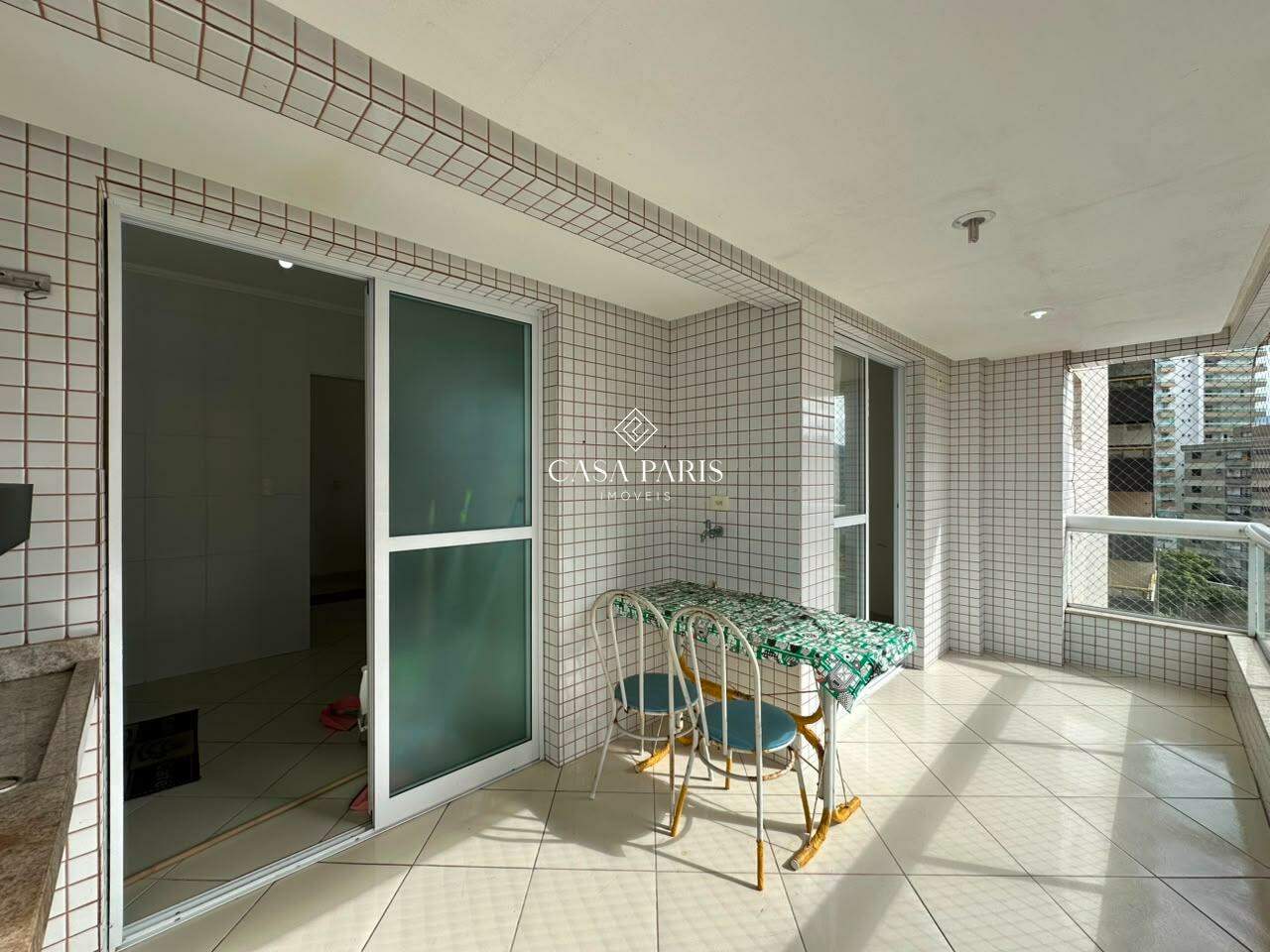 Apartamento à venda no Caiçara: 