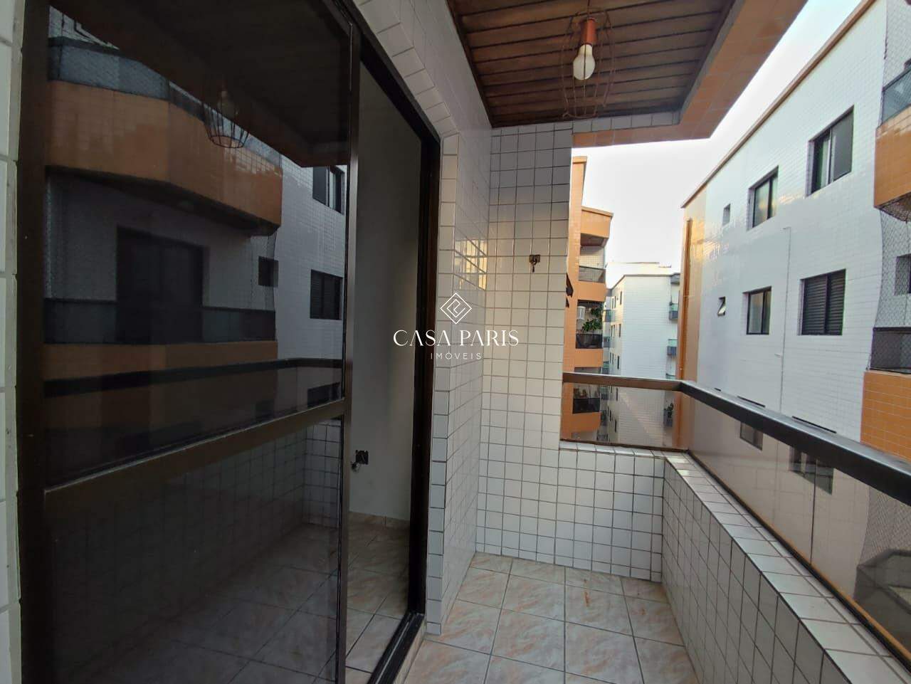 Apartamento à venda no Ocian: 