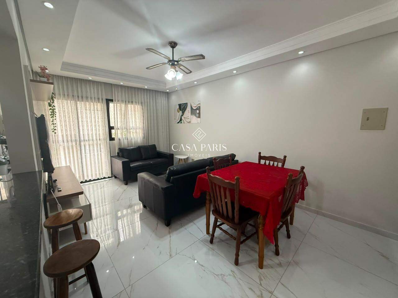 Apartamento à venda no Guilhermina: 