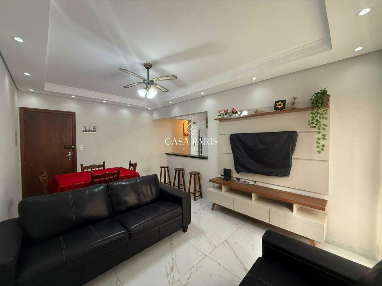 Apartamento à venda no Guilhermina: 