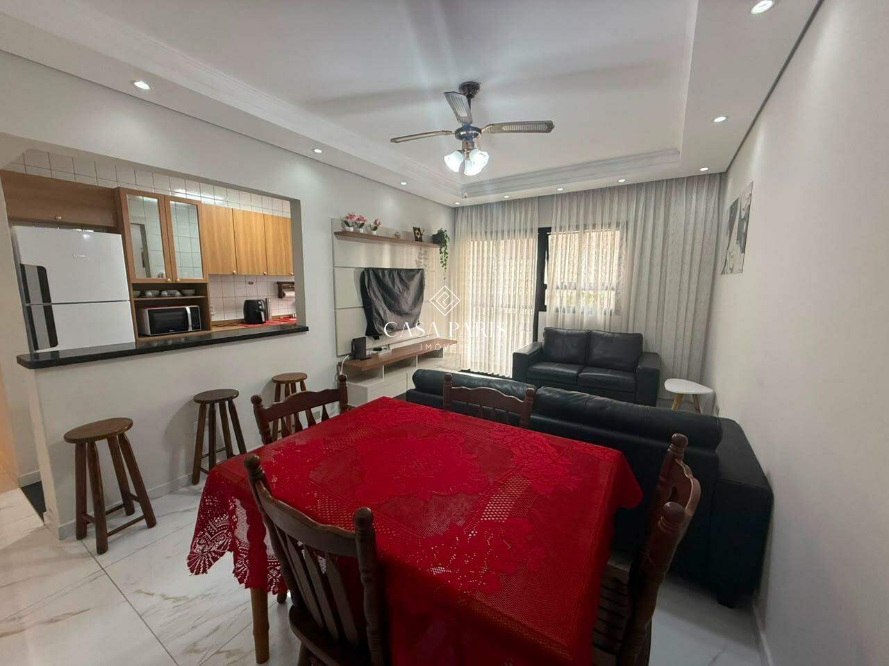 Apartamento à venda no Guilhermina: 