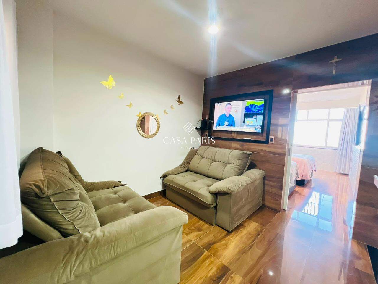 Apartamento à venda no Guilhermina: 