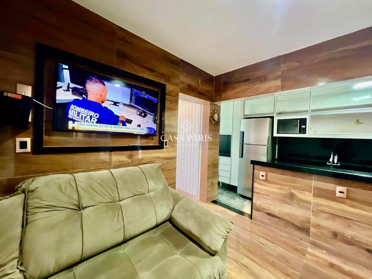 Apartamento à venda no Guilhermina: 