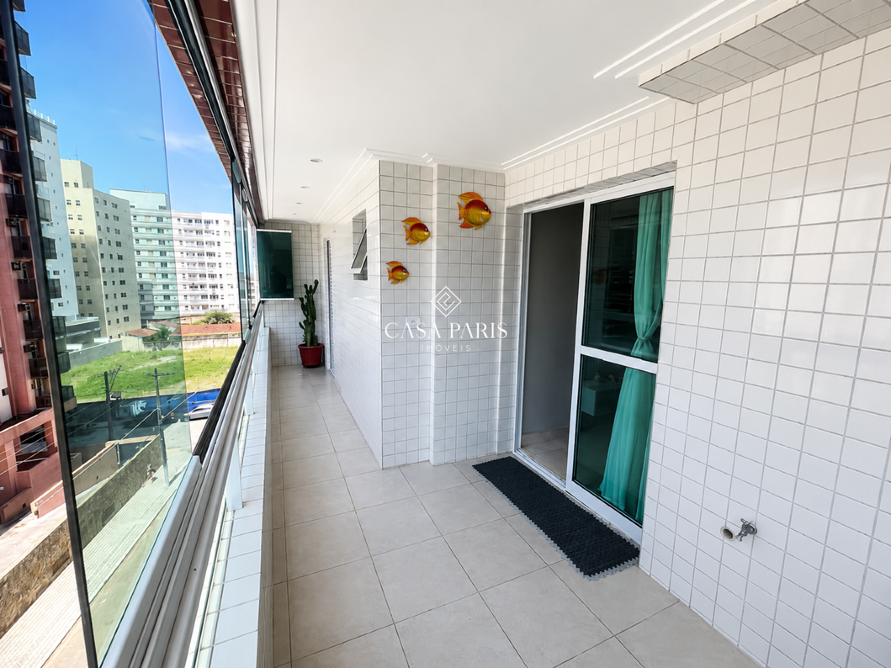 Apartamento à venda no Guilhermina: 