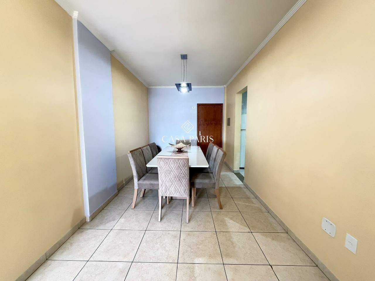 Apartamento à venda no Tupi: 