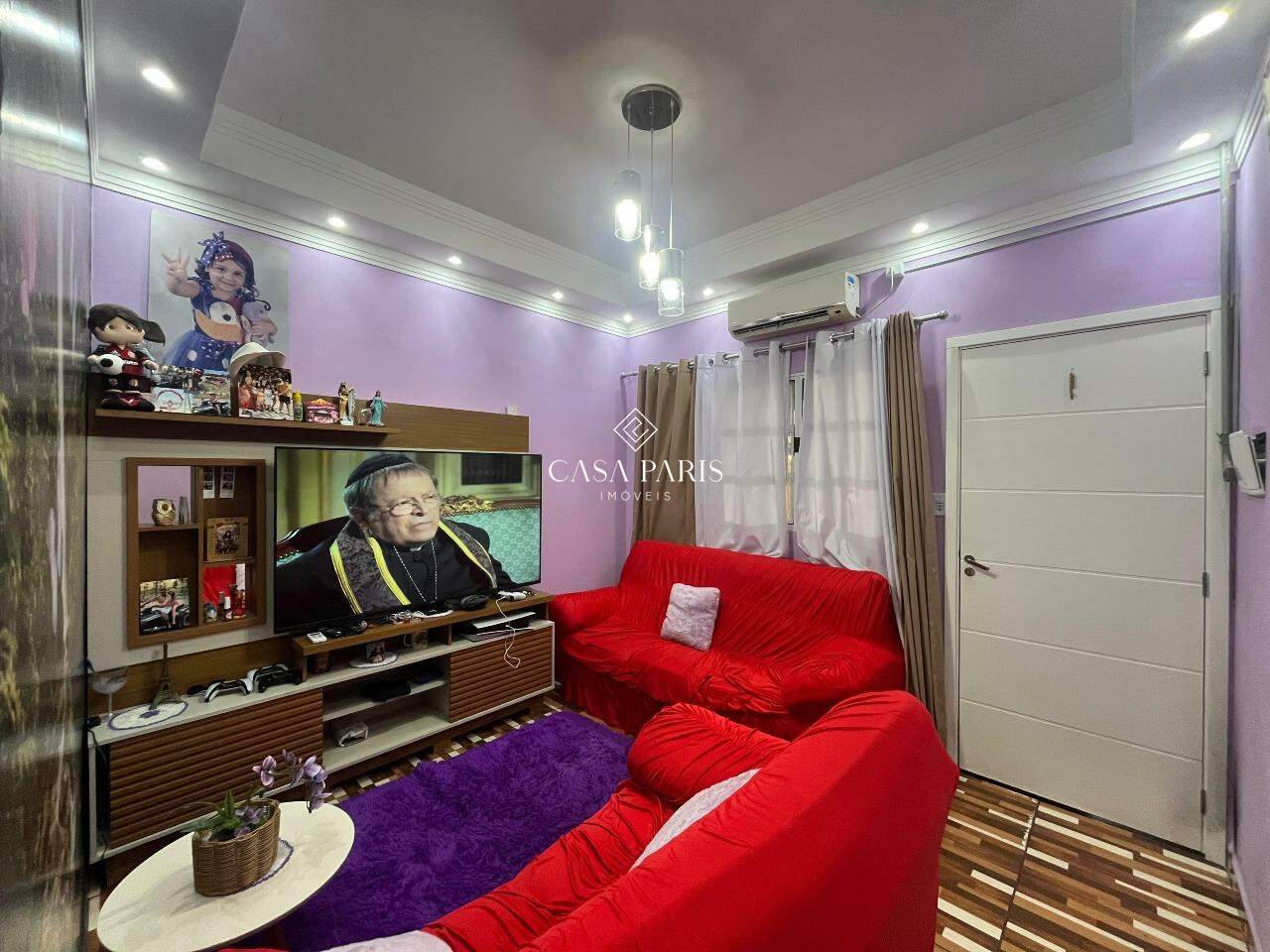 Sobrado à venda no Mirim: 