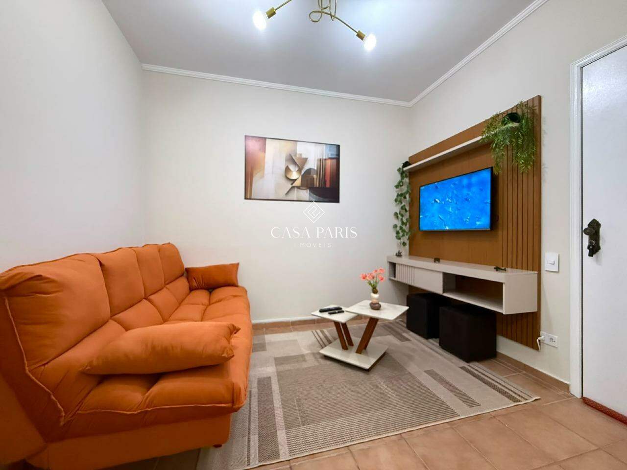 Apartamento à venda no Canto do Forte: 