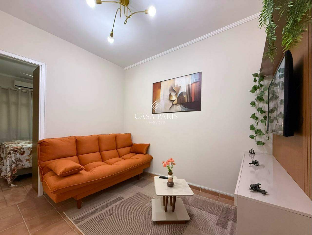 Apartamento à venda no Canto do Forte: 