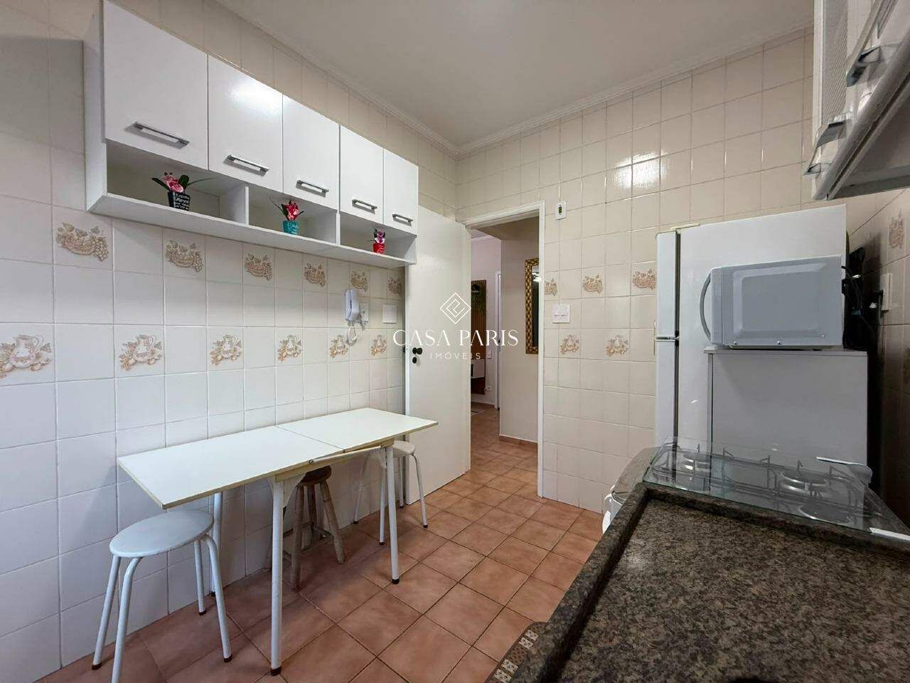 Apartamento à venda no Canto do Forte: 