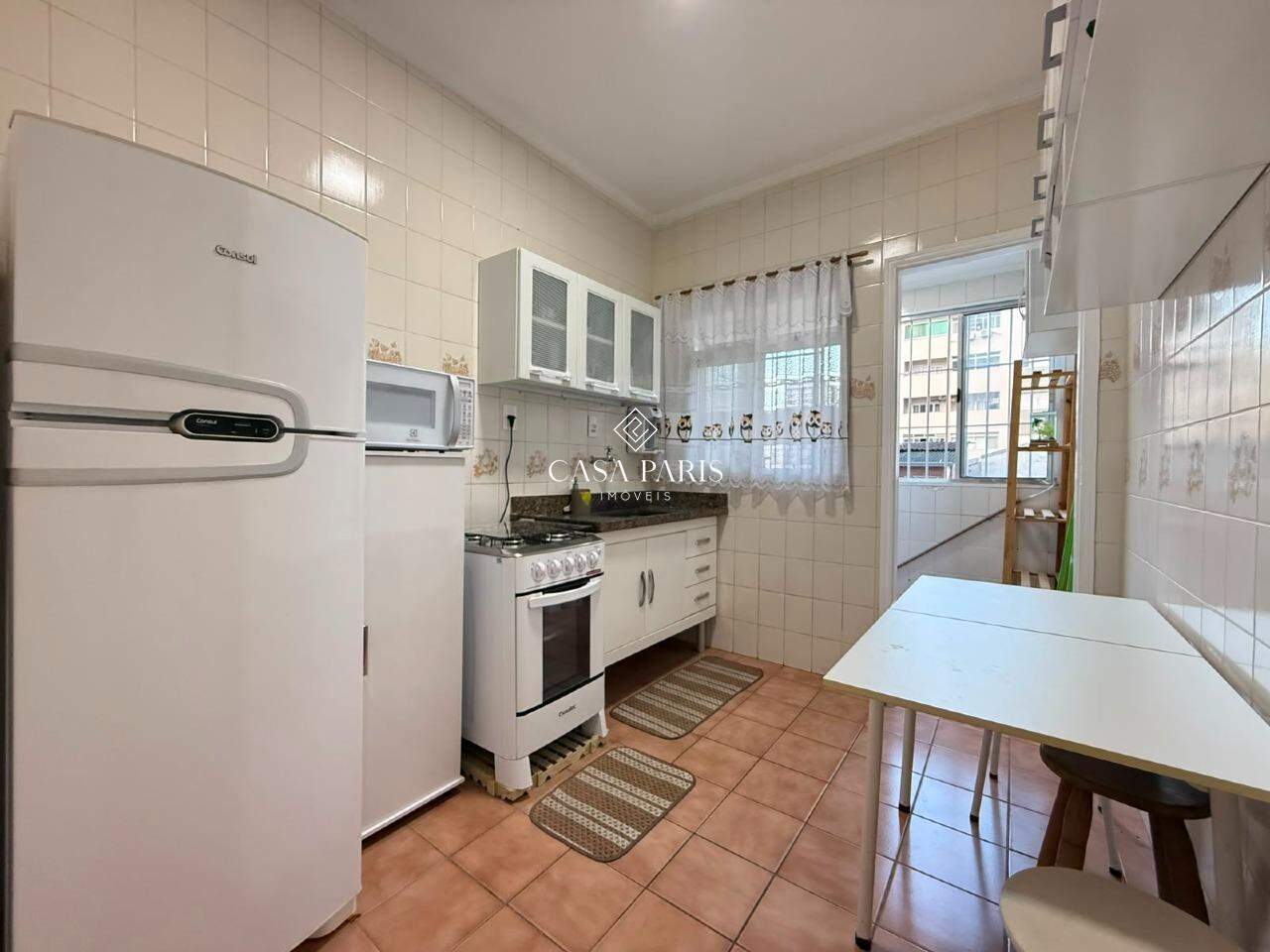 Apartamento à venda no Canto do Forte: 