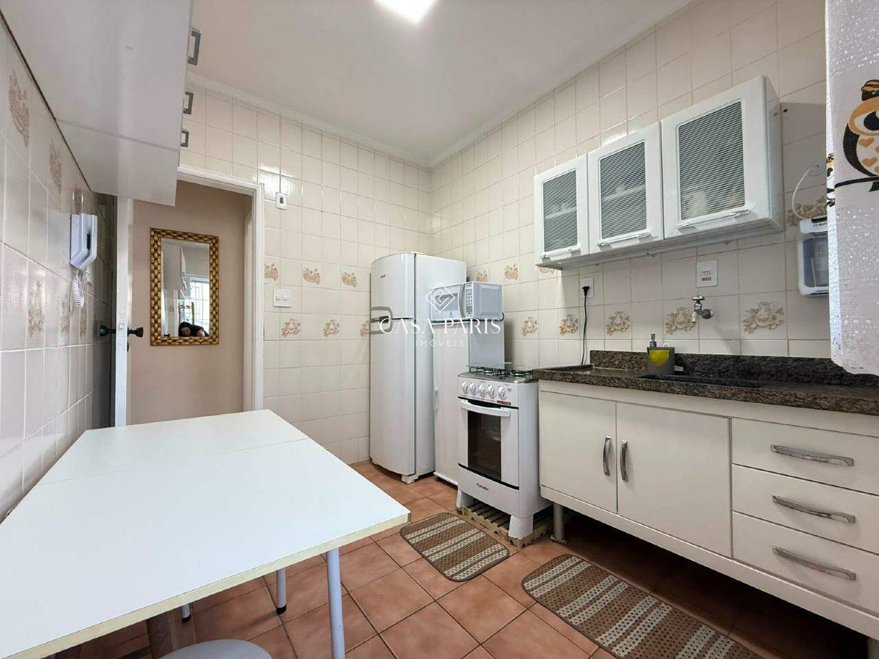 Apartamento à venda no Canto do Forte: 
