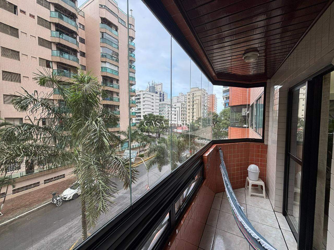 Apartamento à venda no Canto do Forte: 