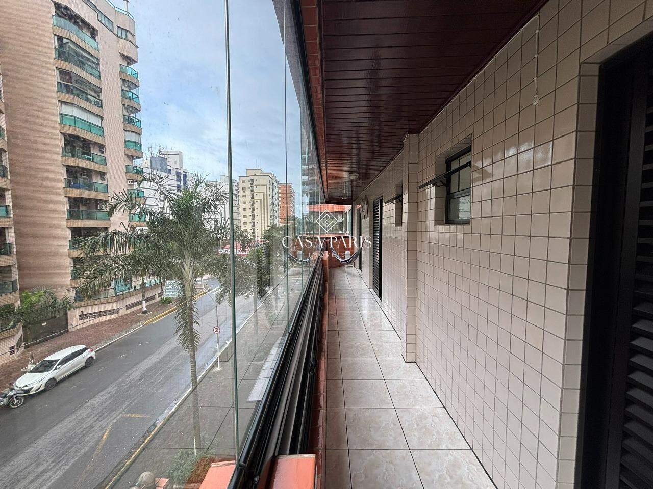 Apartamento à venda no Canto do Forte: 