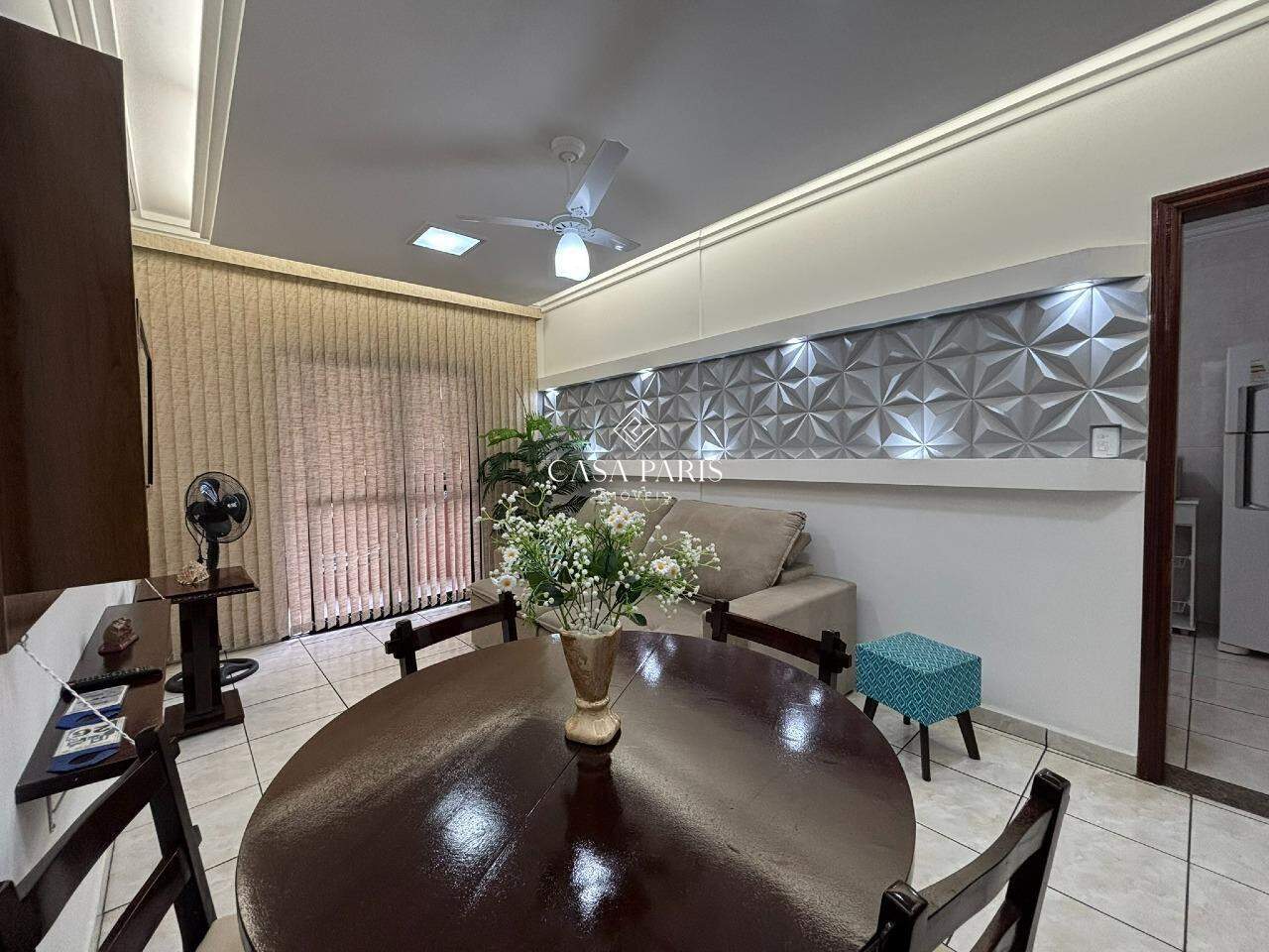 Apartamento à venda no Canto do Forte: 
