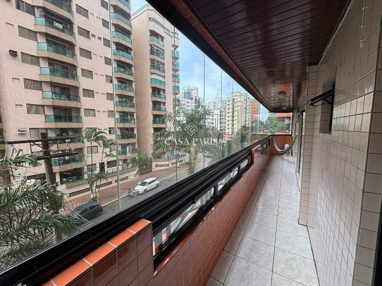 Apartamento à venda no Canto do Forte: 
