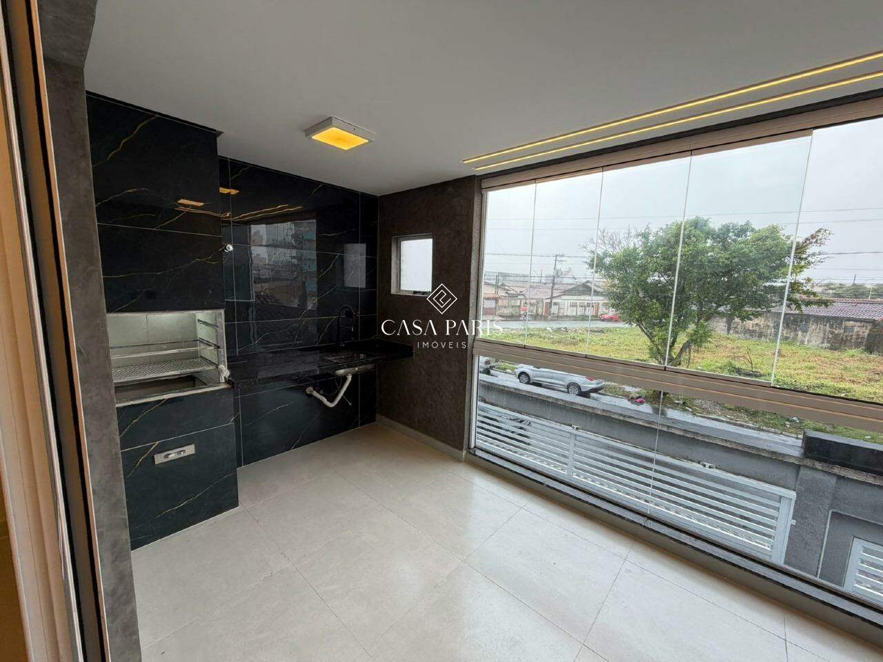 Casa de Condomínio à venda no Caiçara: 