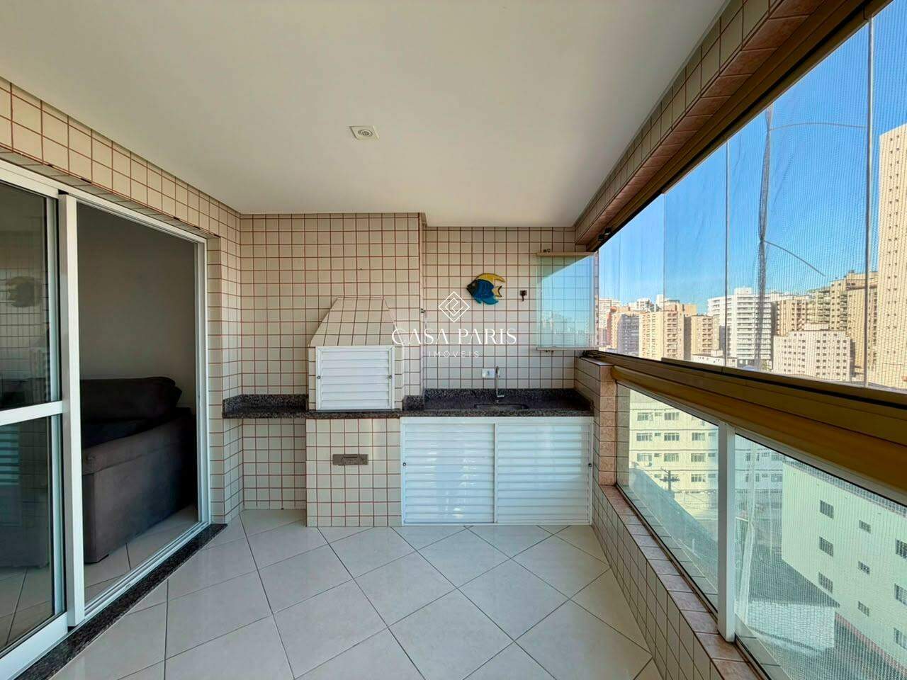 Apartamento à venda no Tupi: 