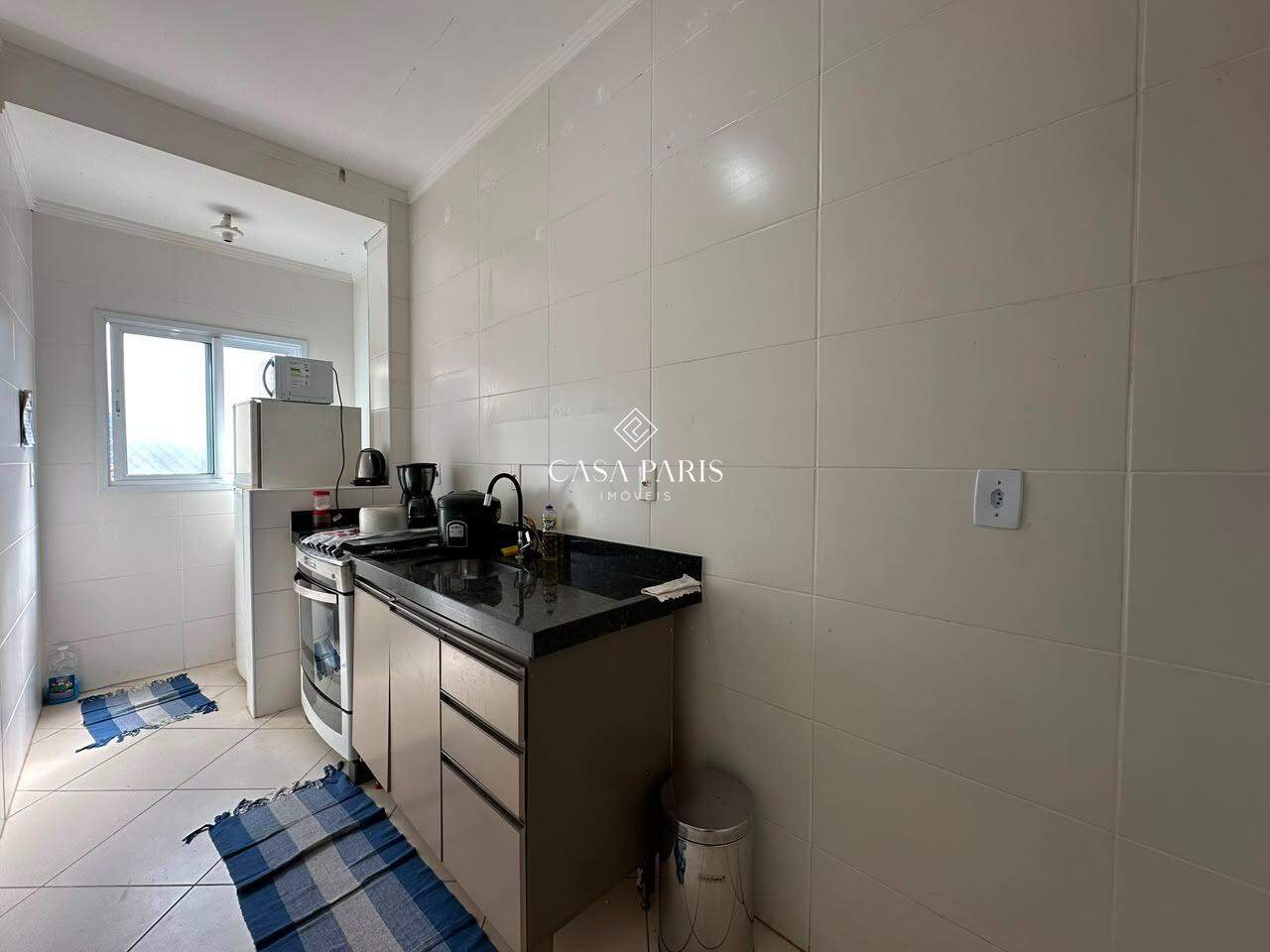 Apartamento à venda no Caiçara: 