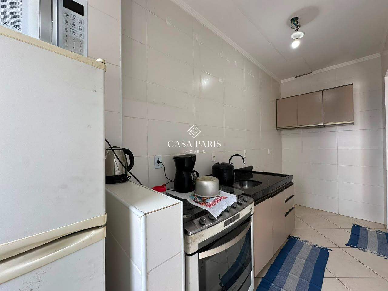 Apartamento à venda no Caiçara: 