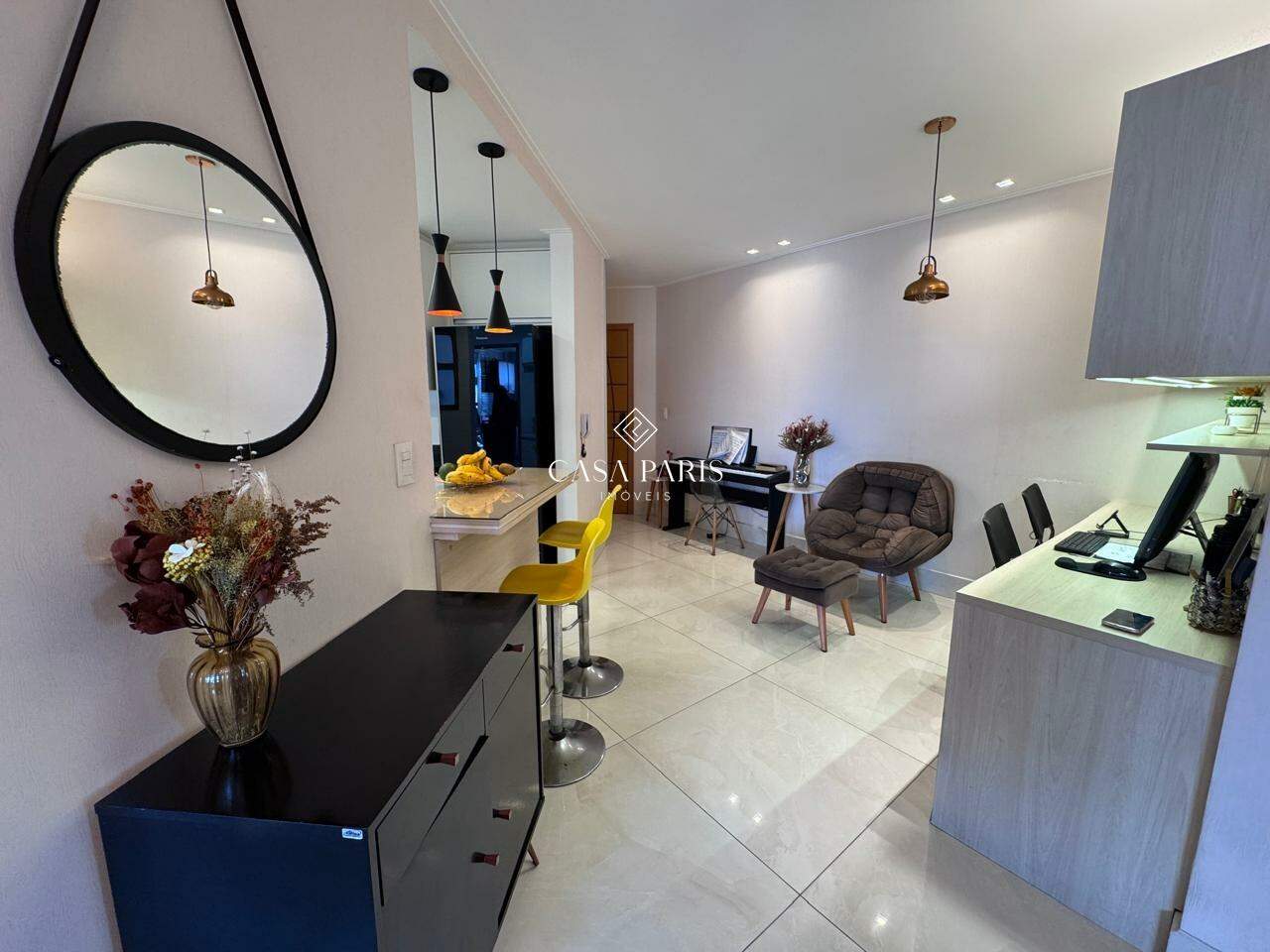 Apartamento à venda no Canto do Forte: 