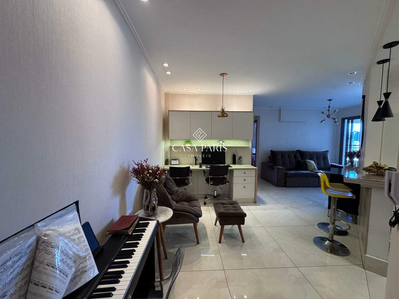 Apartamento à venda no Canto do Forte: 