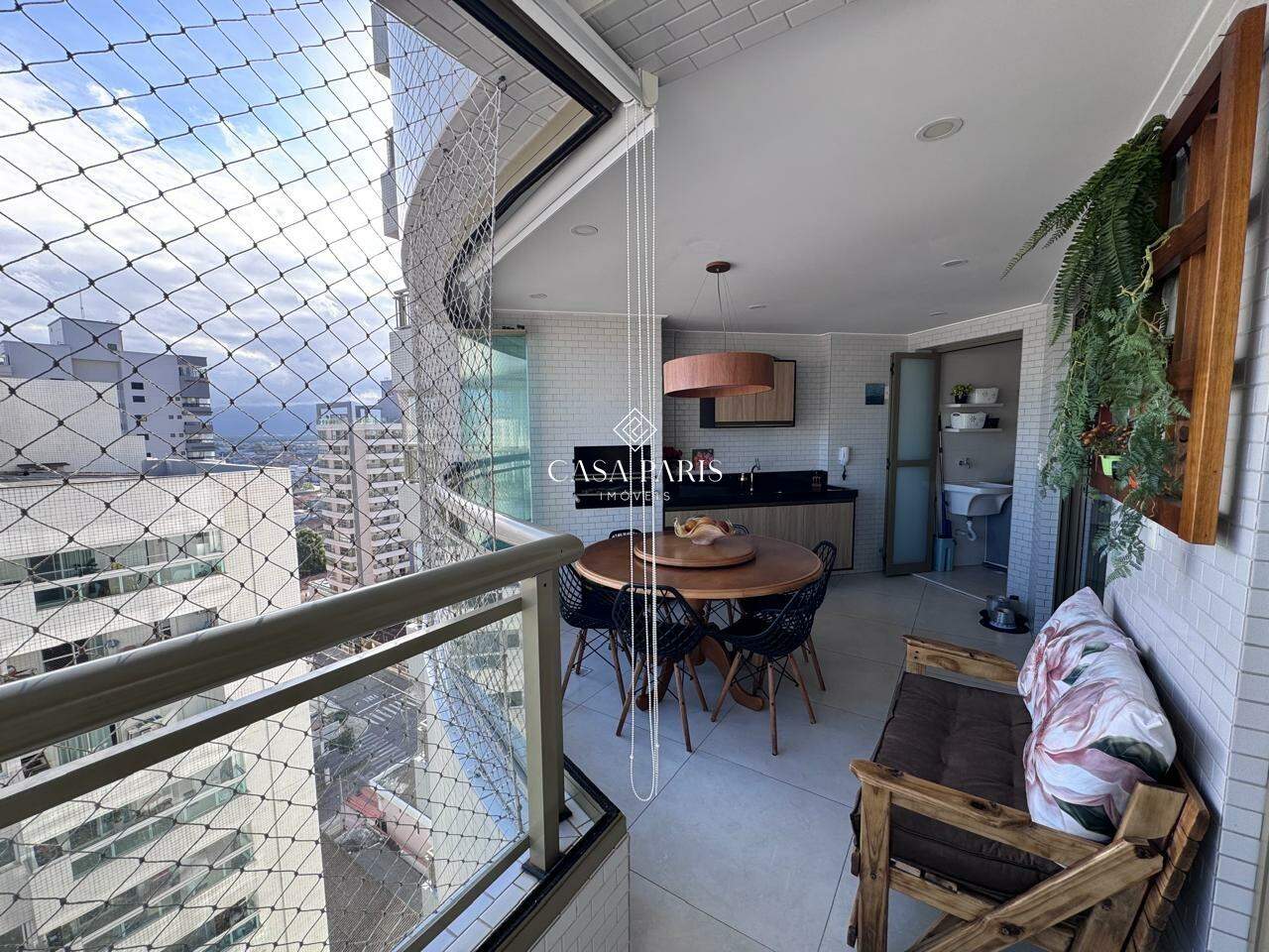 Apartamento à venda no Canto do Forte: 