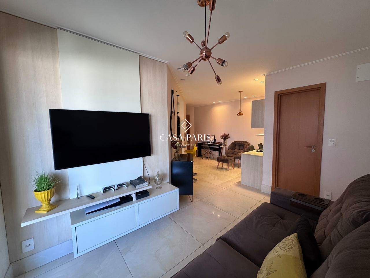 Apartamento à venda no Canto do Forte: 