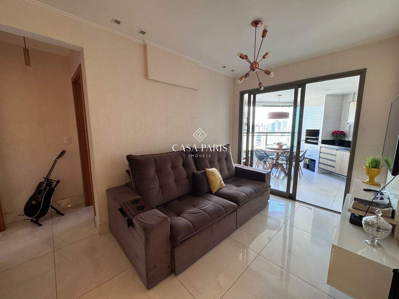 Apartamento à venda no Canto do Forte: 