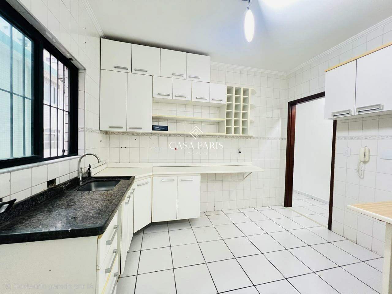 Apartamento à venda no Canto do Forte: 