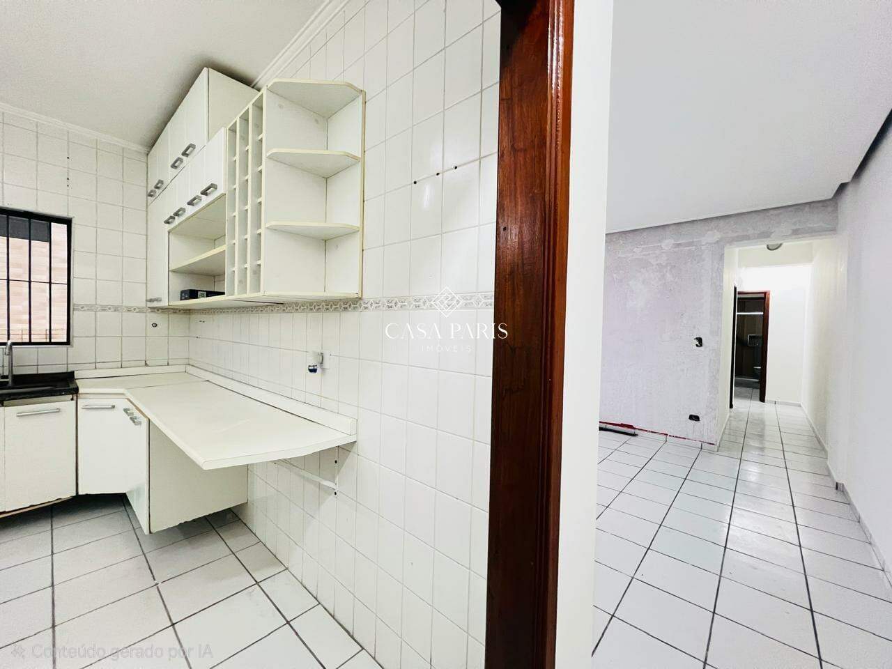 Apartamento à venda no Canto do Forte: 
