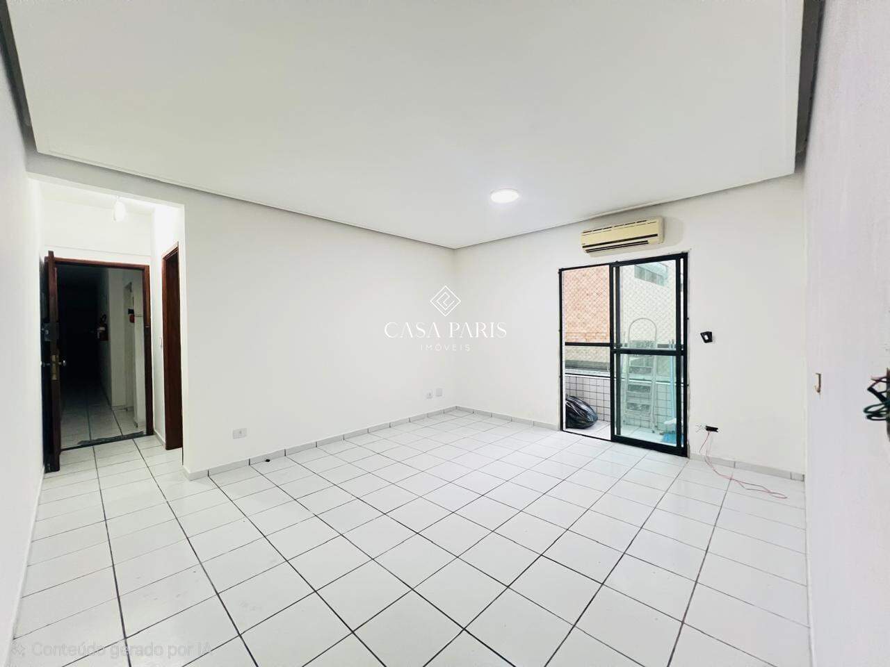 Apartamento à venda no Canto do Forte: 