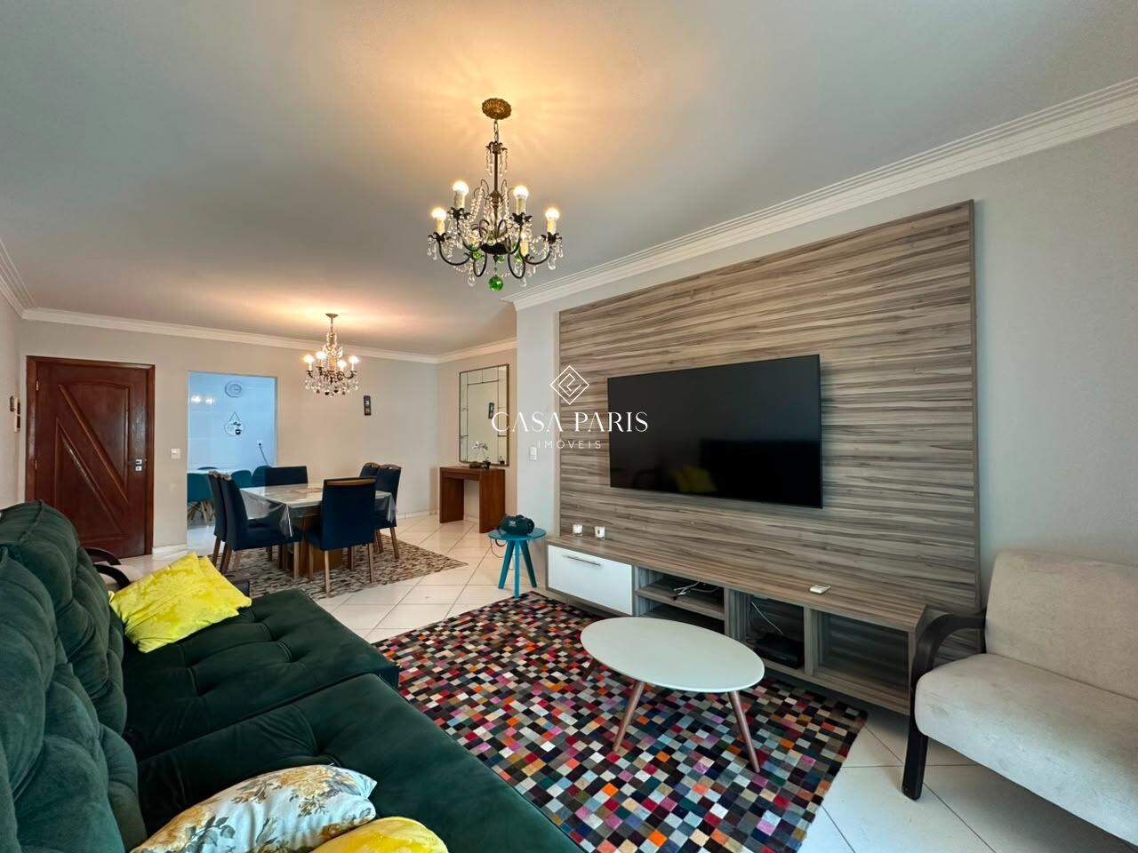 Apartamento à venda no Caiçara: 