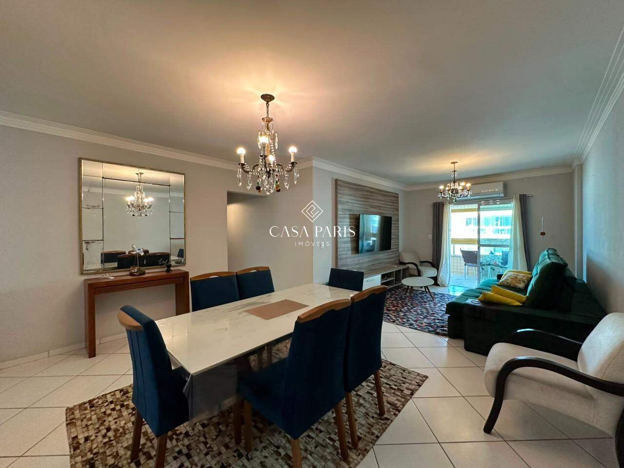 Apartamento à venda no Caiçara: 