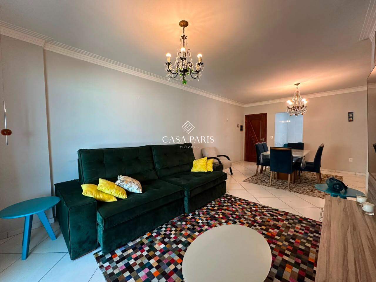Apartamento à venda no Caiçara: 