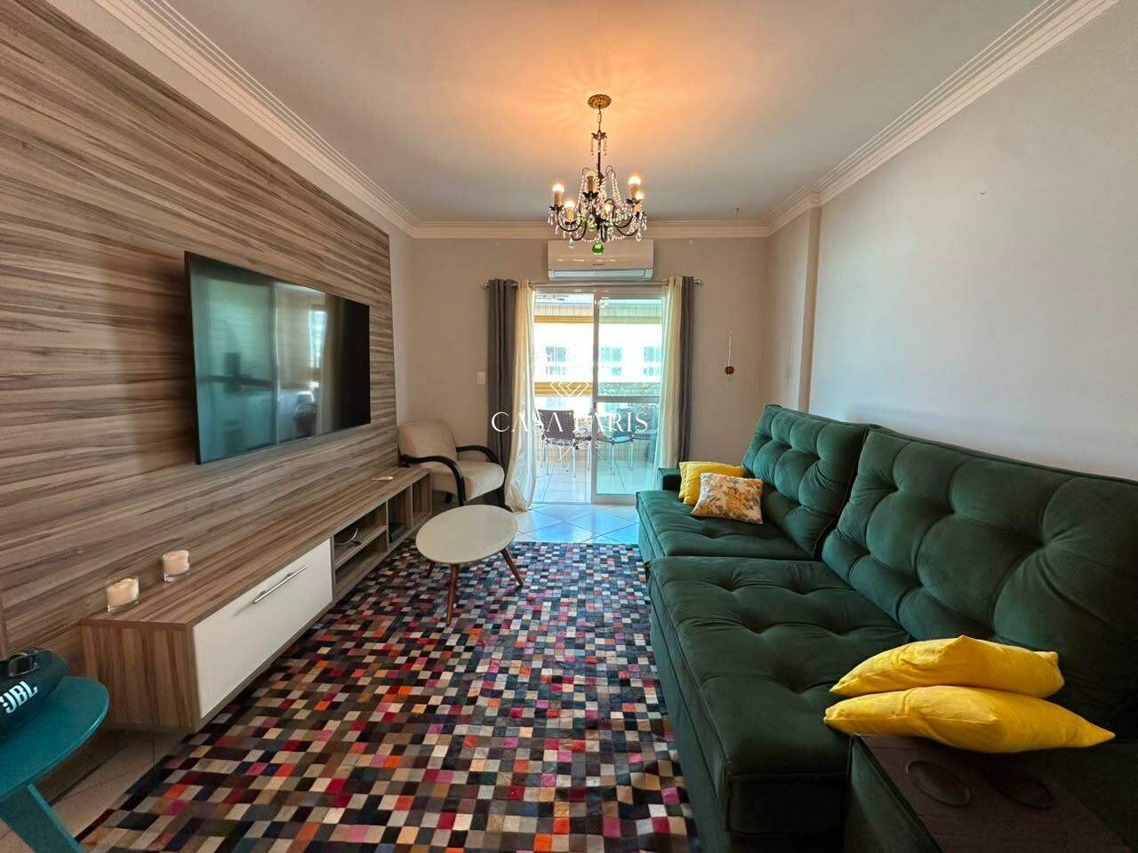 Apartamento à venda no Caiçara: 