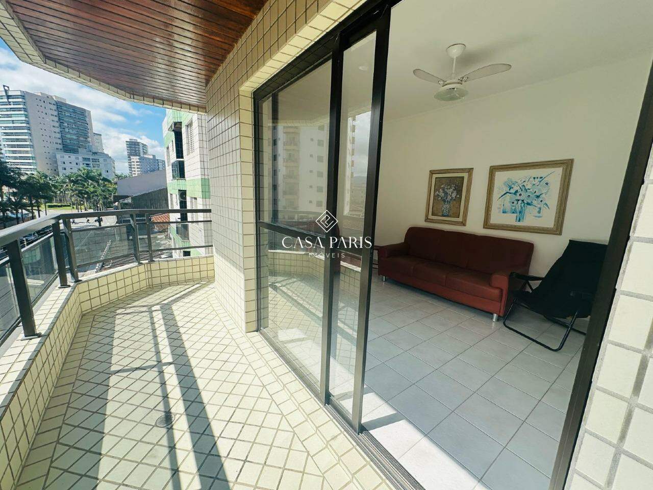 Apartamento à venda no Caiçara: 