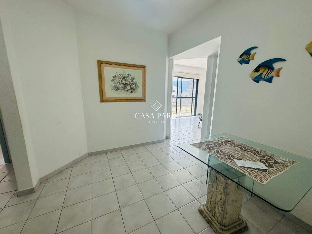Apartamento à venda no Caiçara: 