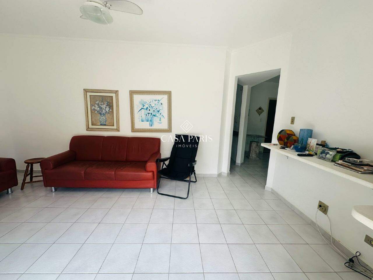 Apartamento à venda no Caiçara: 