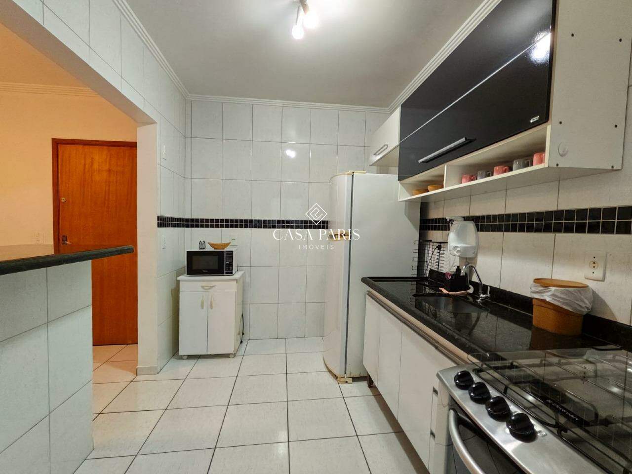 Apartamento à venda no Guilhermina: 