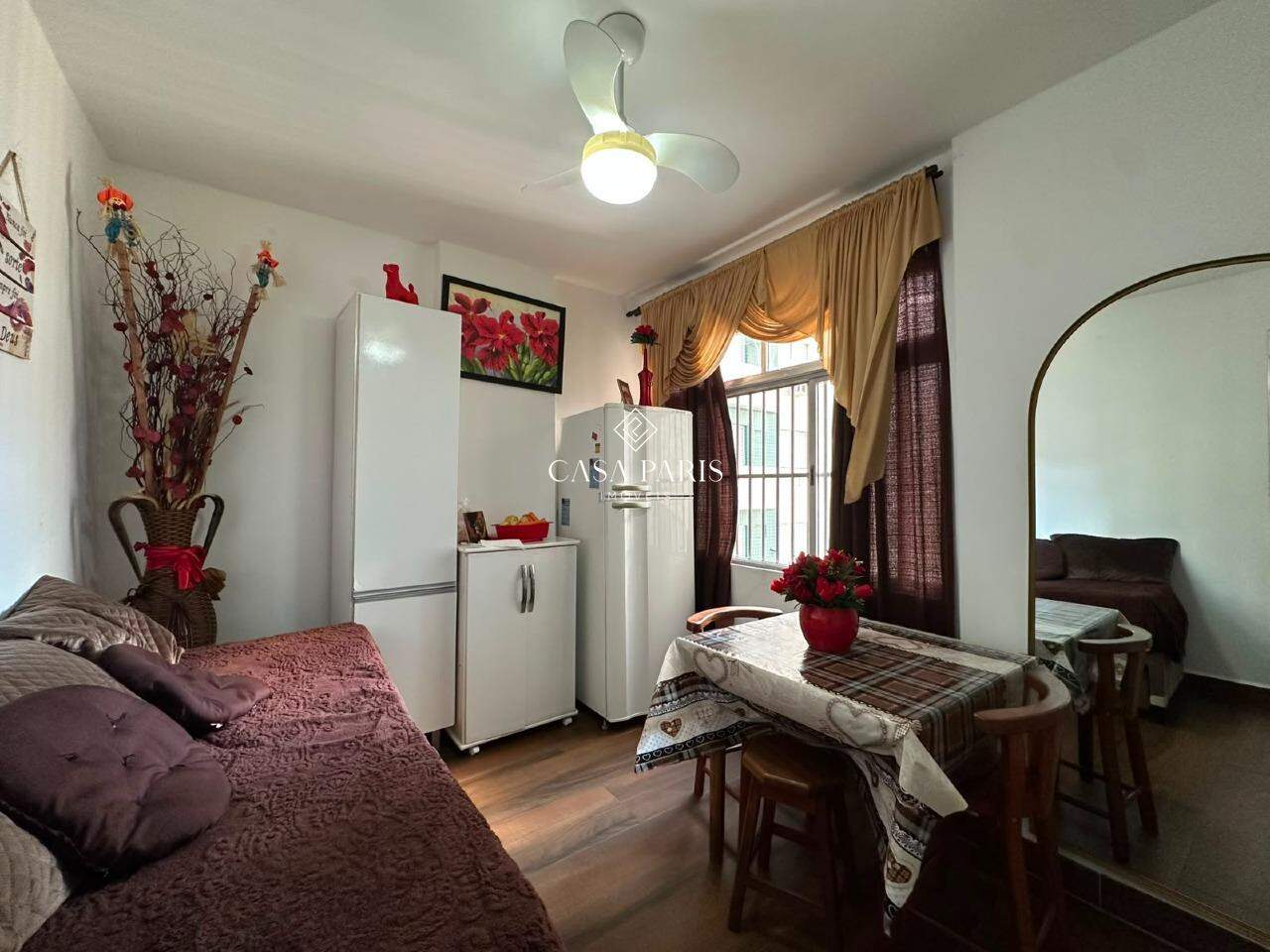 Apartamento à venda no Guilhermina: 